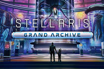 Дополнение Grand Archive для Stellaris стало доступно на PC